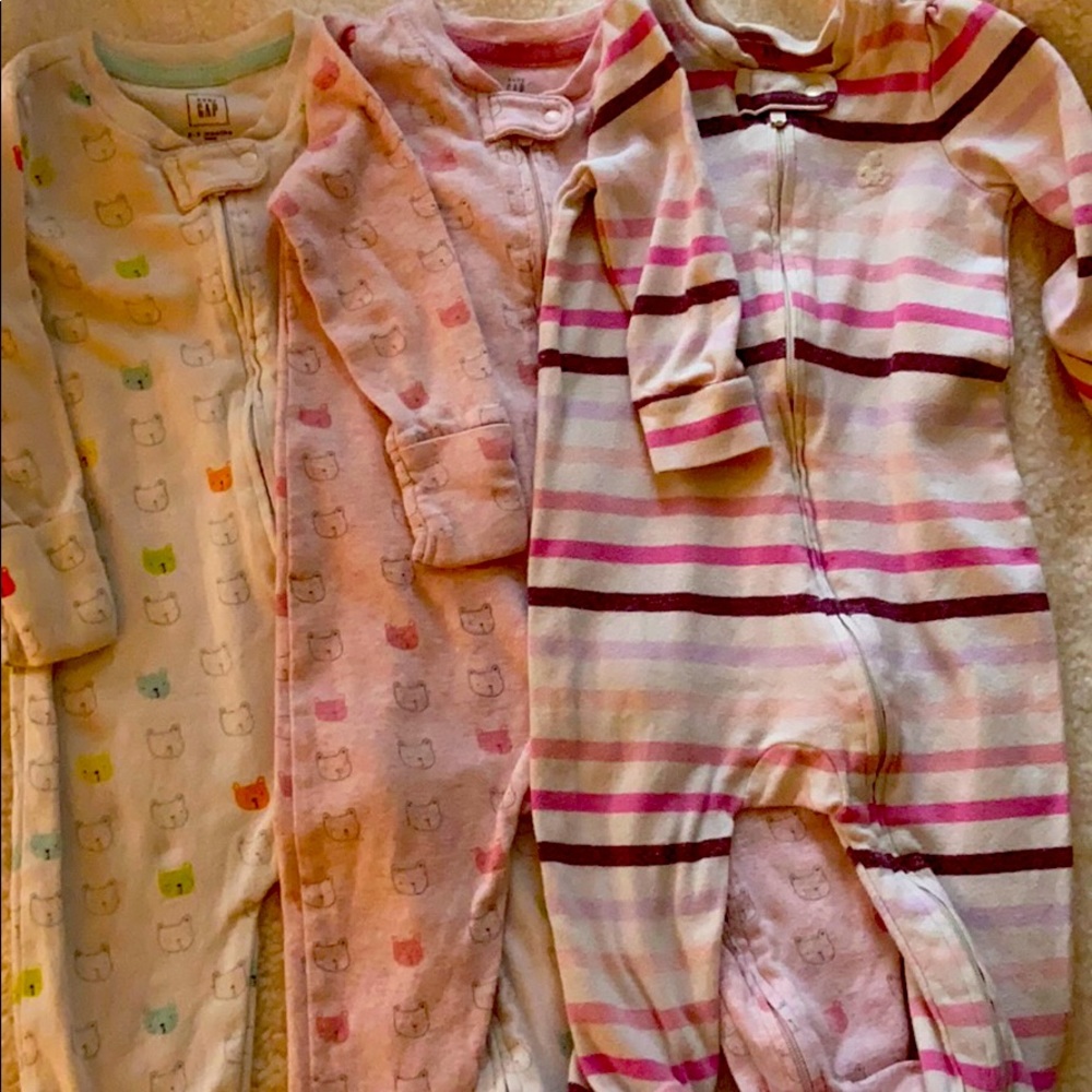 GAP pajama bundle